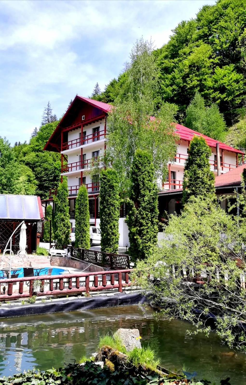Vila Maria Bran Ξενοδοχείο Simon Εξωτερικό φωτογραφία